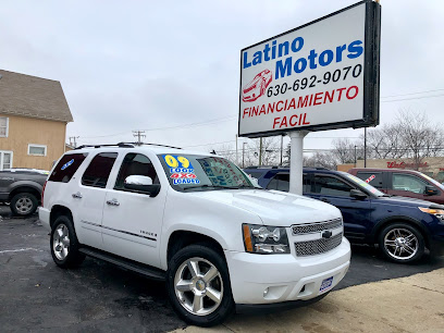 Latino Motors
