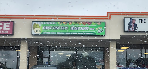 Rinconcito hispano llc