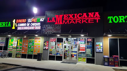 La Mexicana Market