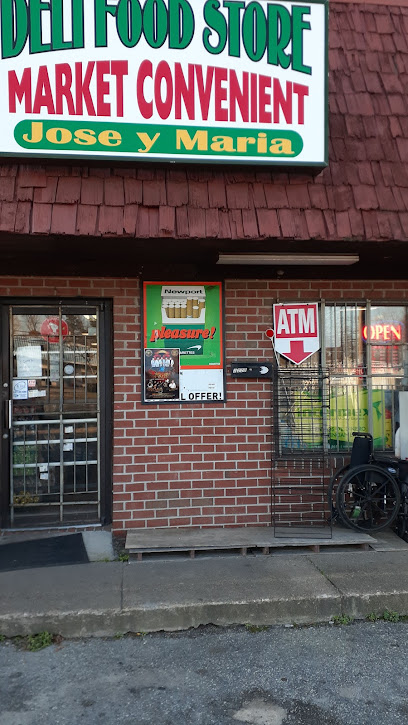 Deli Food Store Jose Y María