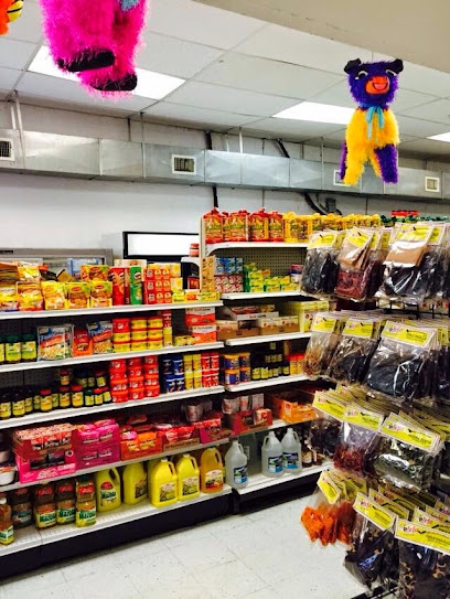 Delicias Market Garcia Torres