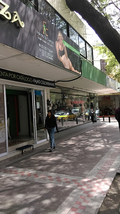 Fajas Colombianas ESTILIZA