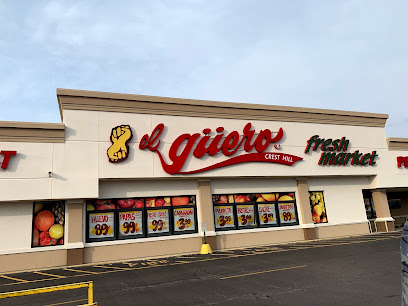 Super Mercados El Güero