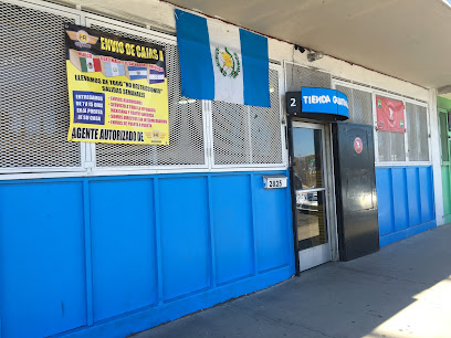 Tienda Guatemalteca el tecún umán