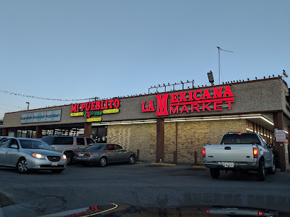 La Mexicana Market