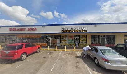 La raza tienda latina