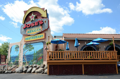 Jose's Authentic Mexican Restaurant - Dells