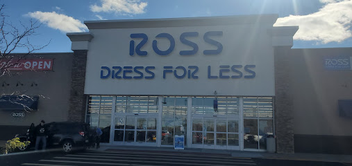 Ross Dress for Less