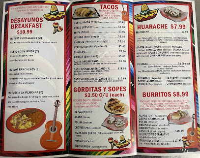 Carnicería y taqueria La Mexicana #2