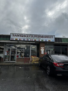 Santiago Supermarket Whitehall