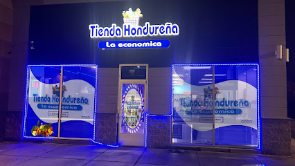 Tienda hondureña la económica