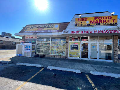 Sunset Foods Mini Mart