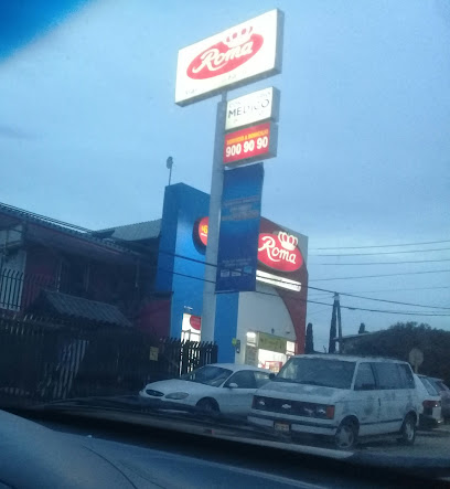 Farmacias Roma