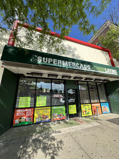 Latino Groceries Inc