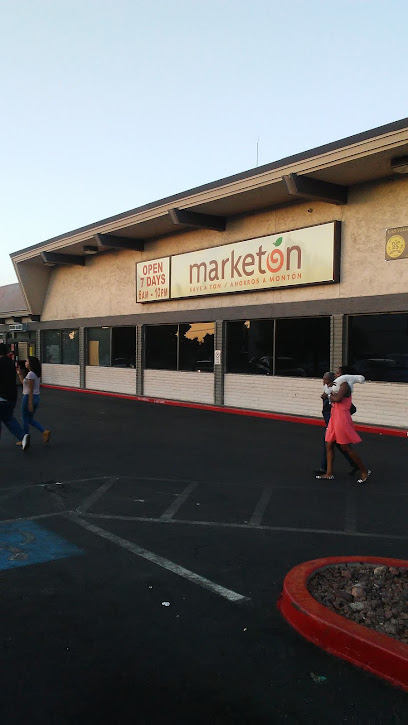 Marketon Supermarket