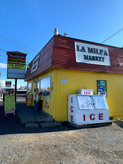 La Milpa Market