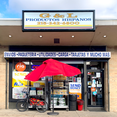 G&L Productos Hispanos