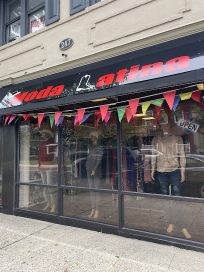 Moda Latina
