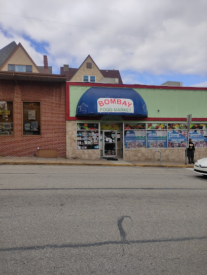Bombay Food Market