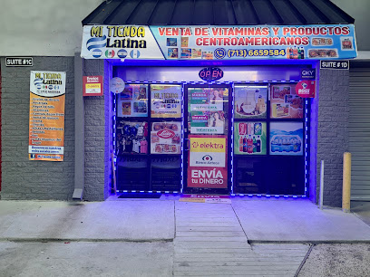 MI TIENDA LATINA