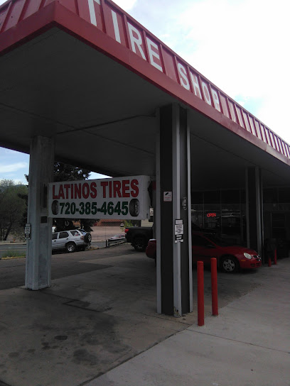LATINOS TIRES