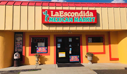 La Escondida Mexican Market and Taqueria