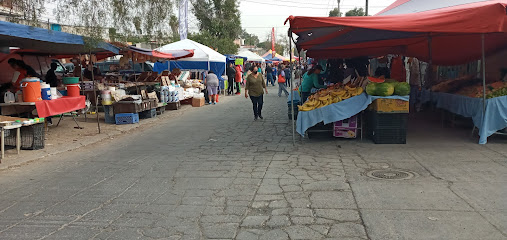 Mercado sobre ruedas Latinos
