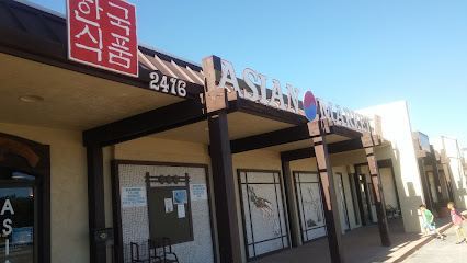Korean/Asian Market