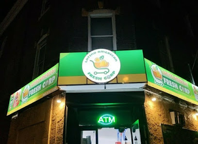 Latino American fresh corp