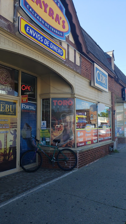 Discoteca Deportes Mayra's Ropa Vaquera