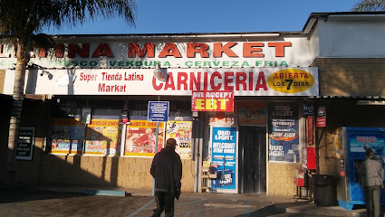 Super Tienda Latina Meat Market