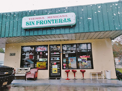 Sin Fronteras