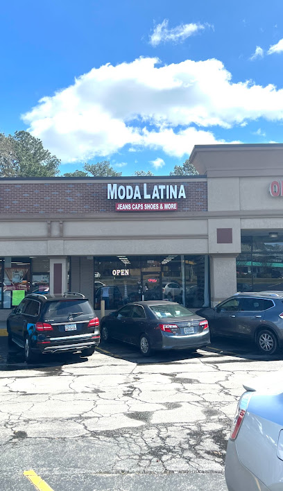 MODA LATINA
