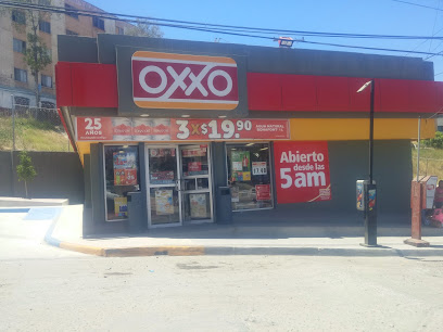 Oxxo Tienda de conveniencia