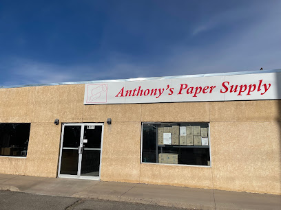 Anthony's Paper Supply