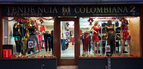 tendencia colombiana 2