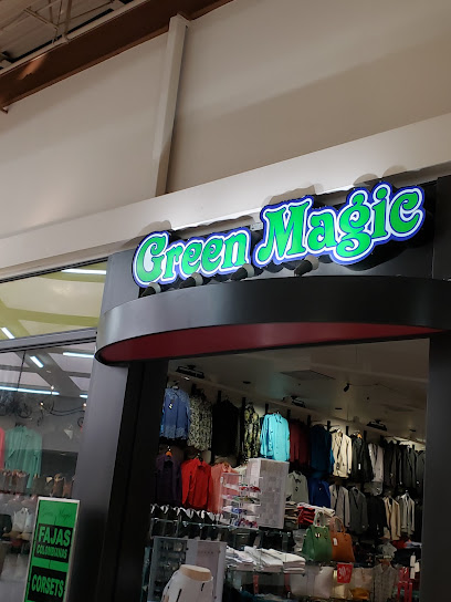 Green Magic