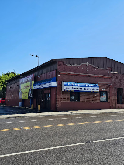 Mas Por Menos Grocery