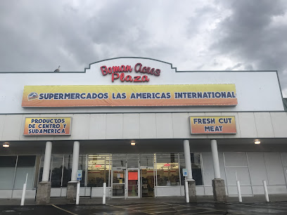 Supermercados Las Americas International