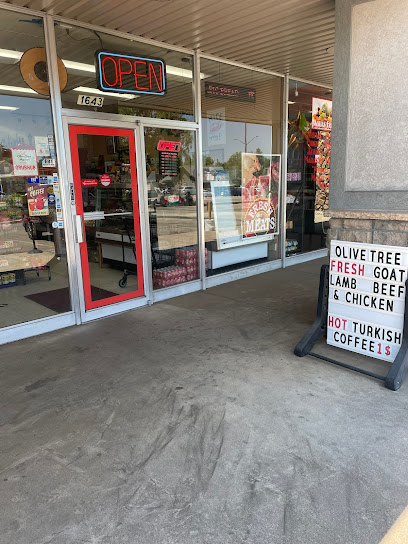 Olive Tree Market