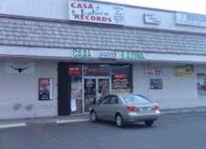Casa Latina Records