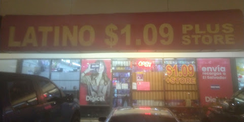 Latino .09 Plus Store