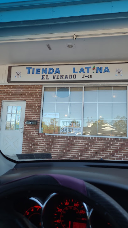 Tienda Latina El Venado J-10
