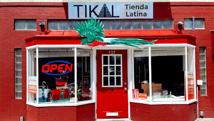 Tikal Tienda Latina