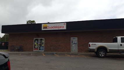 Supermercado Guadalajara