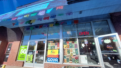 Orquídea Latín Market